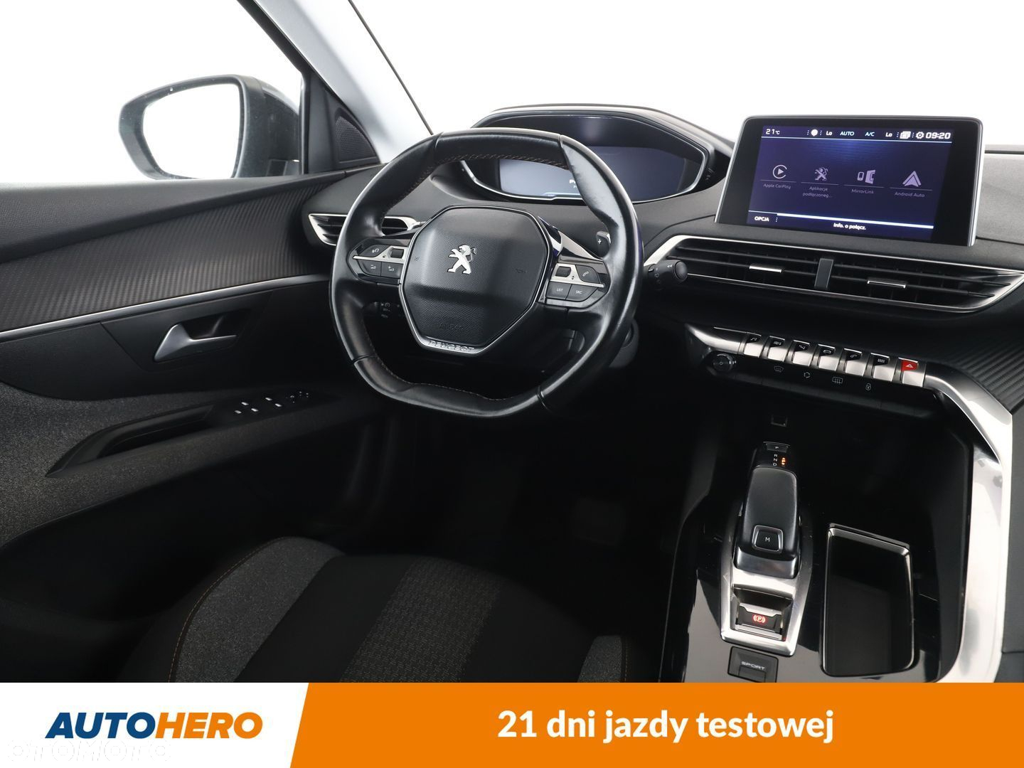 Peugeot 5008 - 13