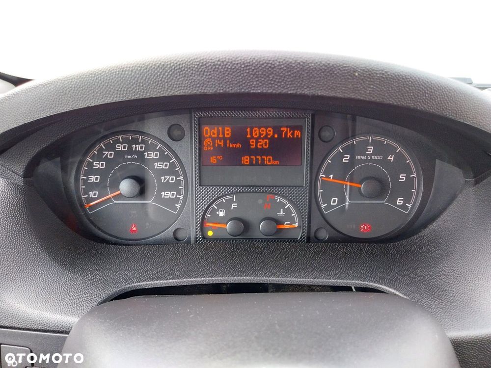 Peugeot boxer L4H2 - 15
