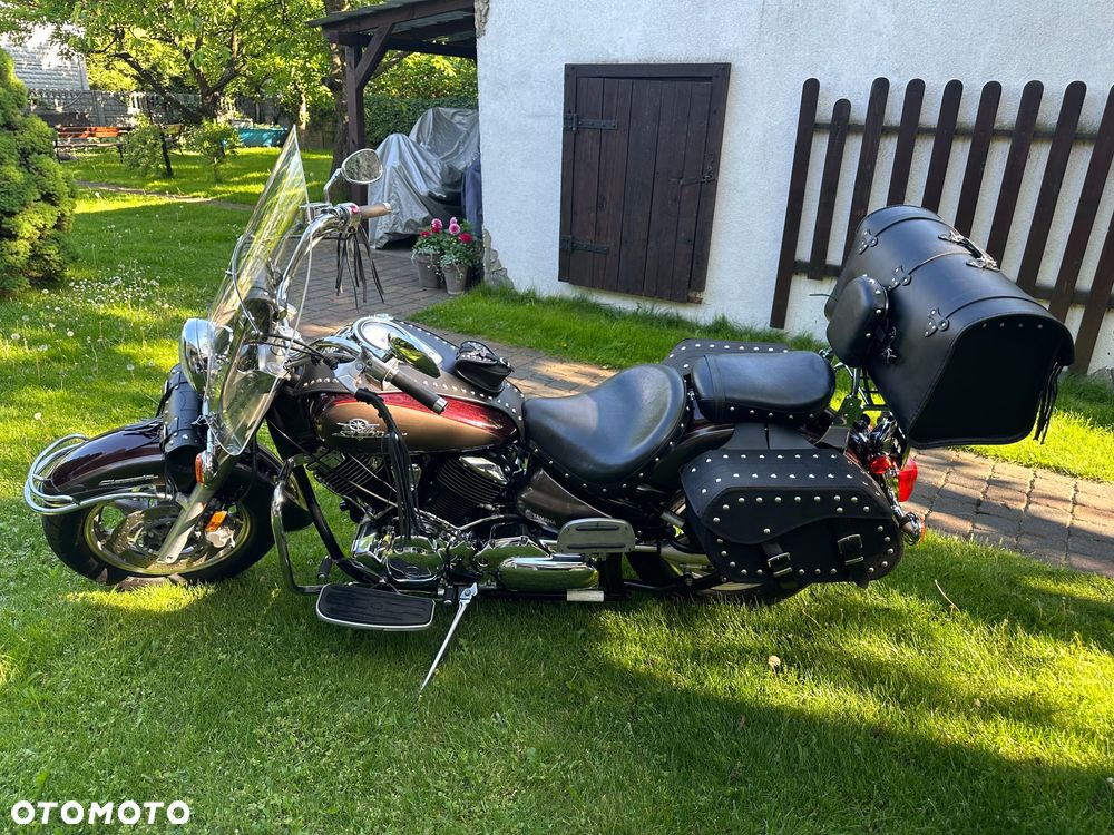 Yamaha Drag Star - 8