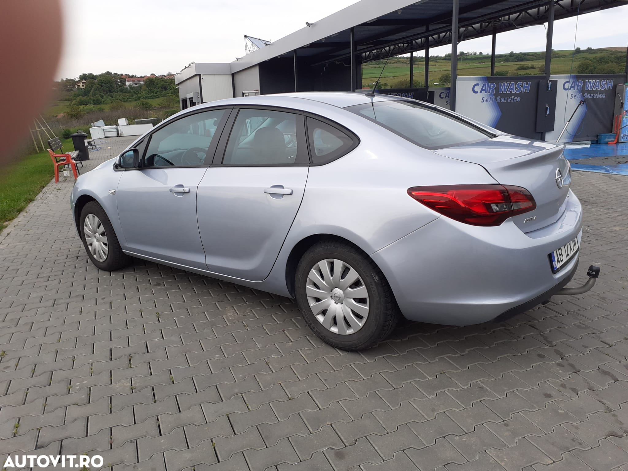 Opel Astra 1.6 CDTI DPF ecoFLEX Start/Stop Selection - 3