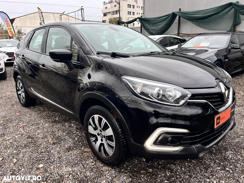 Renault Captur ENERGY TCe Zen - 7