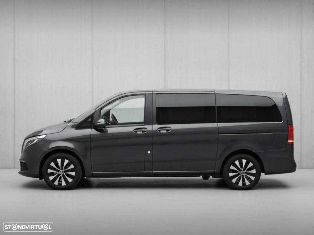 Mercedes-Benz V 220 d Longo - 1