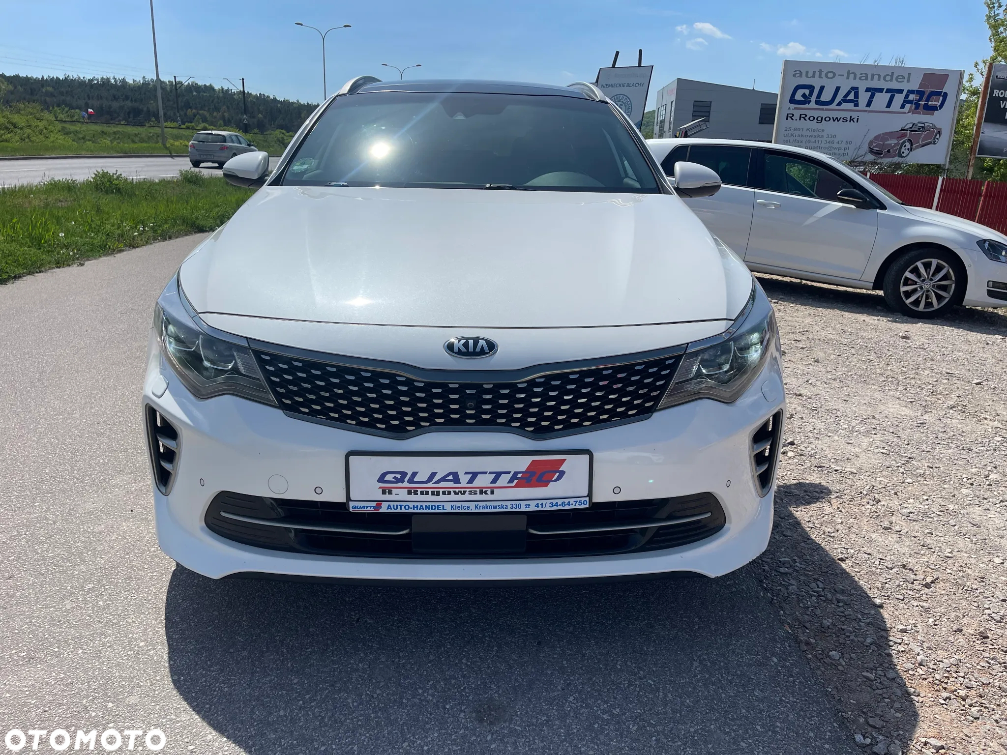 Kia Optima Sportswagon 1.7 CRDI DCT GT Line - 26