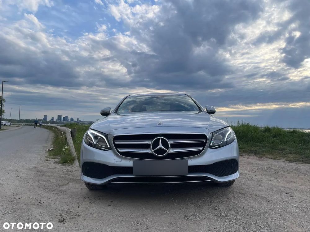 Mercedes-Benz Klasa E - 13