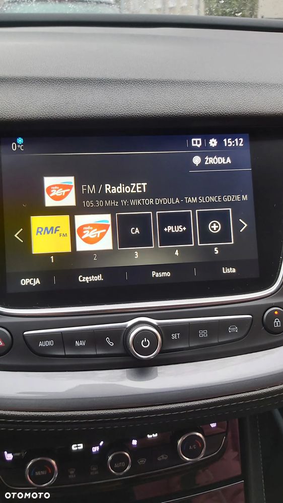 Opel Grandland X 1.2 T GPF Innovation S&S - 12