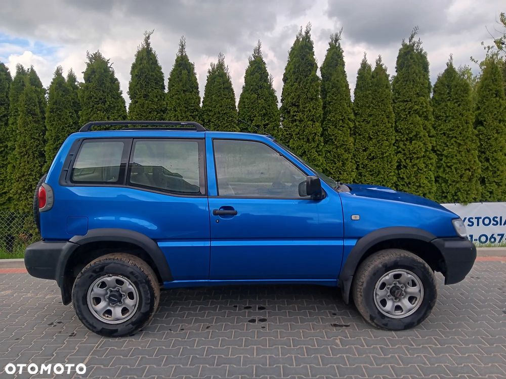 Nissan Terrano 2.7 TD S - 7