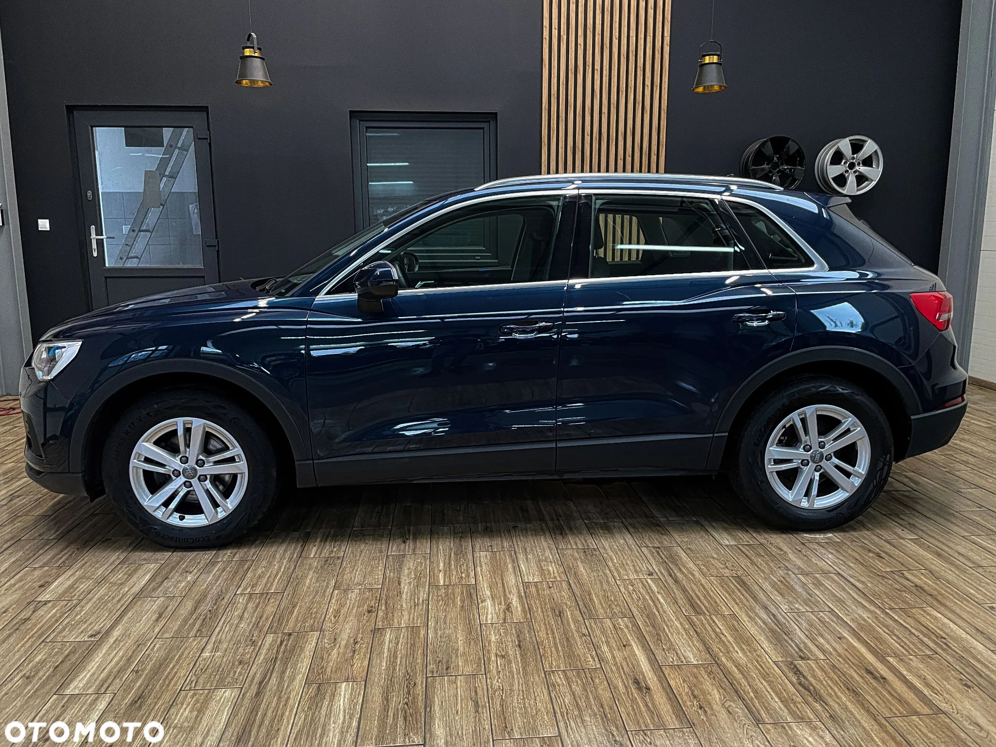 Audi Q3 35 TFSI S tronic advanced - 10