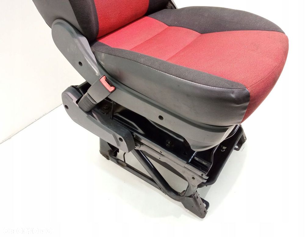 FOTEL KIEROWCY LEWY FIAT DUCATO III EU - 4