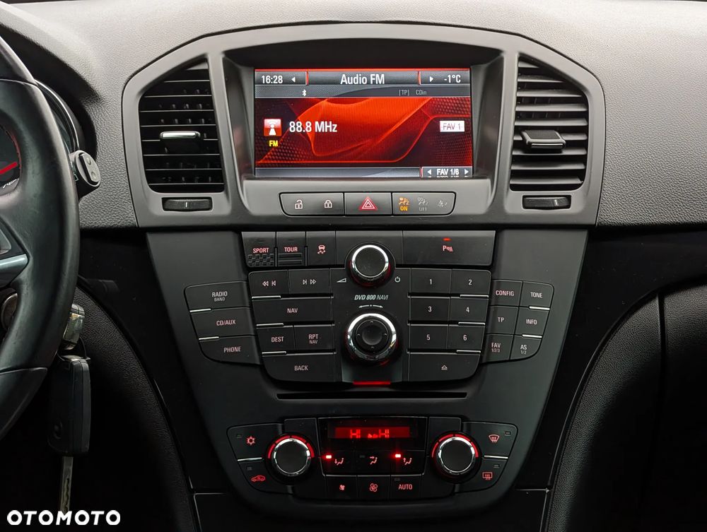 Opel Insignia 2.0 CDTI Cosmo ecoFLEX S&S - 27