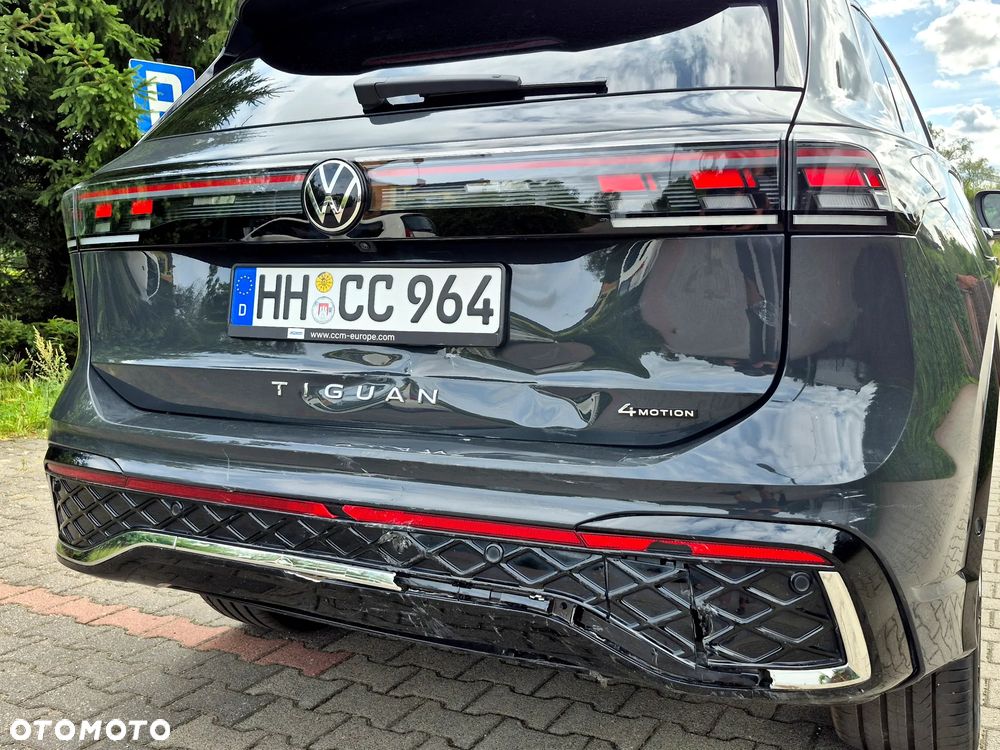 Volkswagen Tiguan 2.0 TDI SCR 4MOTION DSG R-Line - 38
