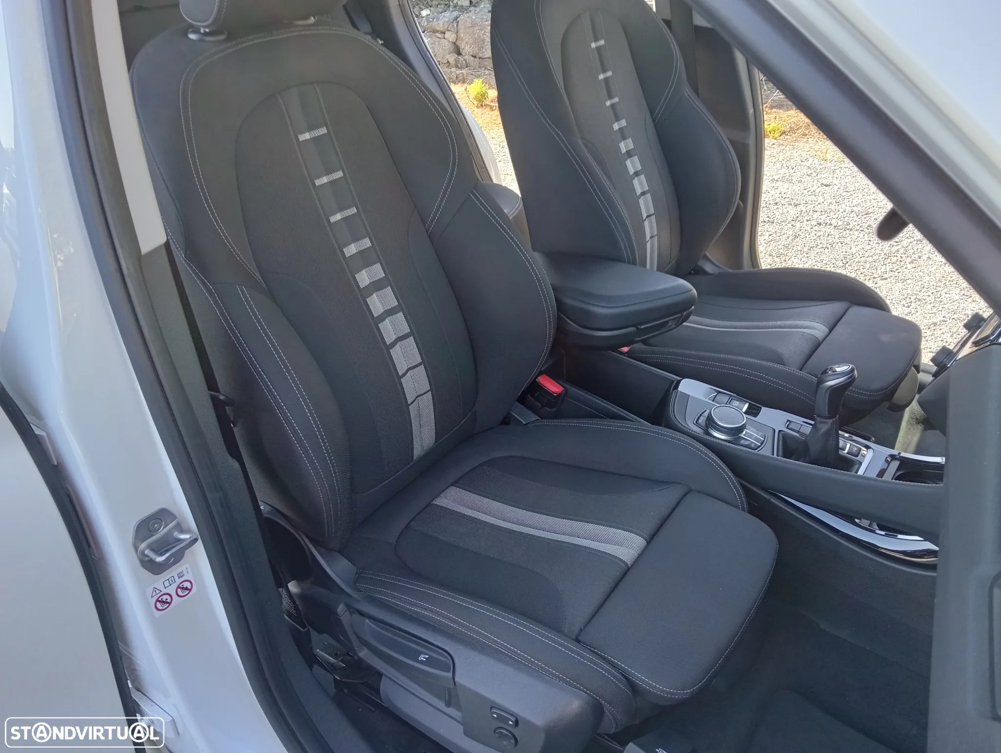BMW X1 16 d sDrive Line Sport - 11