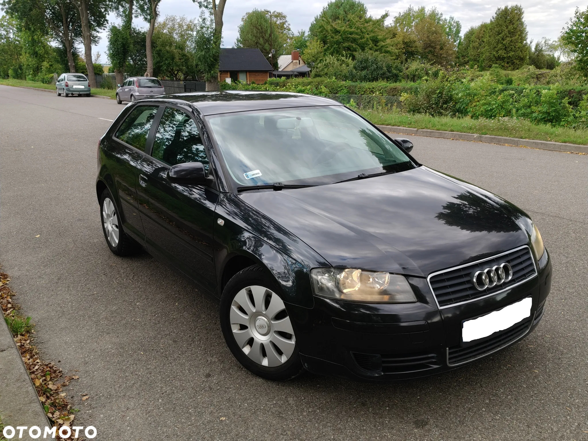 Audi A3 1.6 Ambition - 8