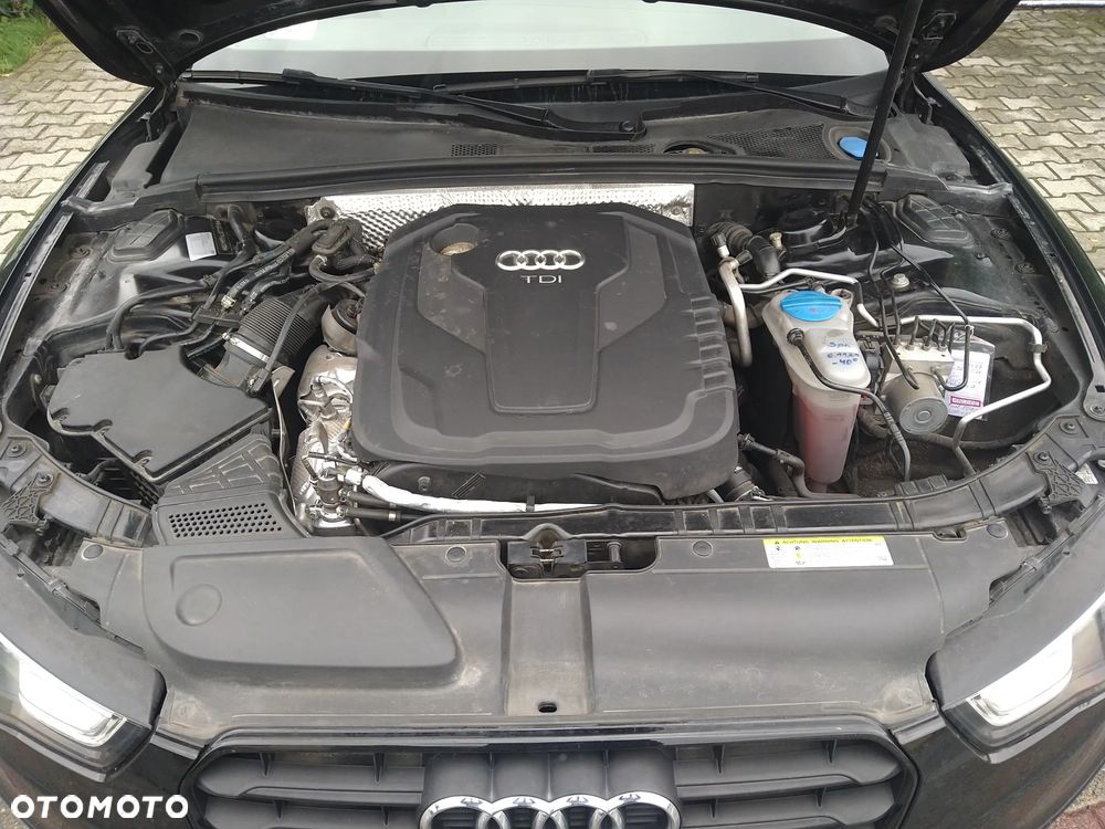 Audi A5 Sportback 2.0 TDI Quattro S tronic - 12