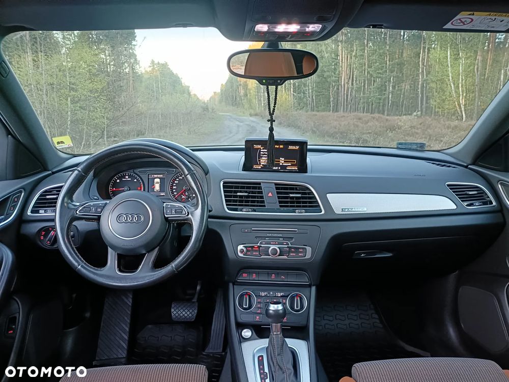 Audi Q3 2.0 TDI Quattro S tronic - 31