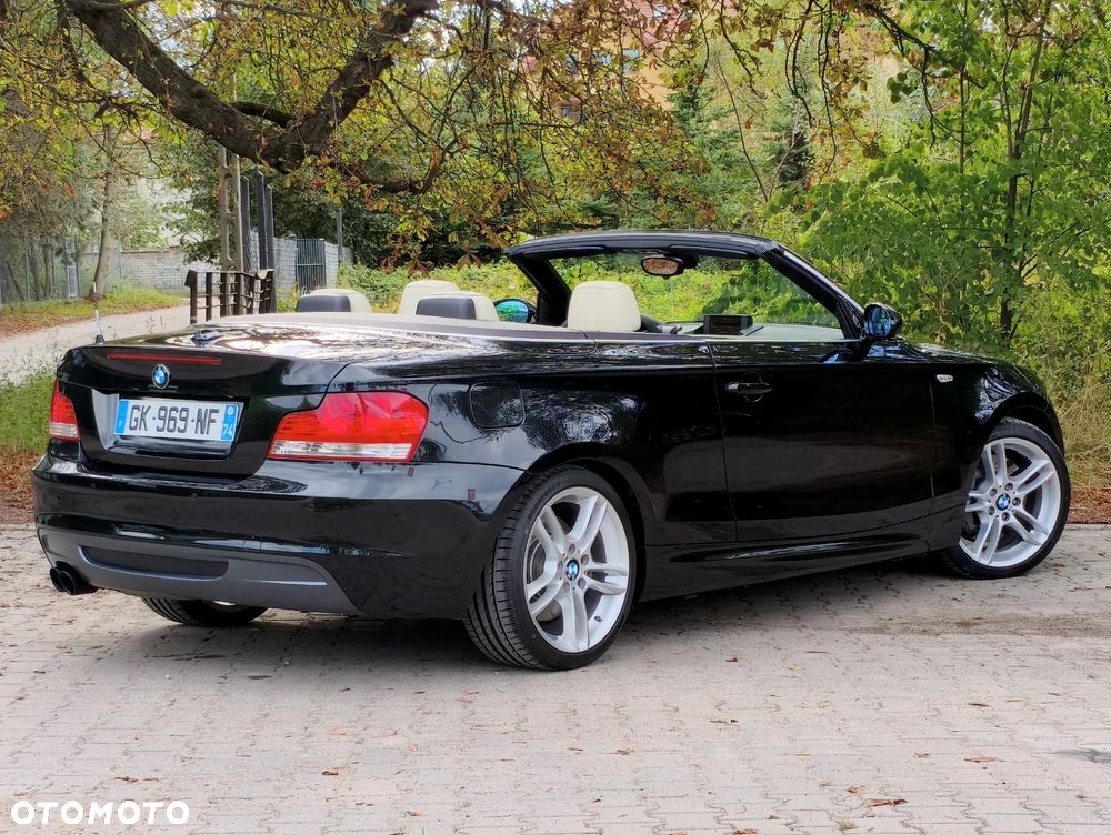 BMW Seria 1 135i Cabrio Edition Exclusive - 26