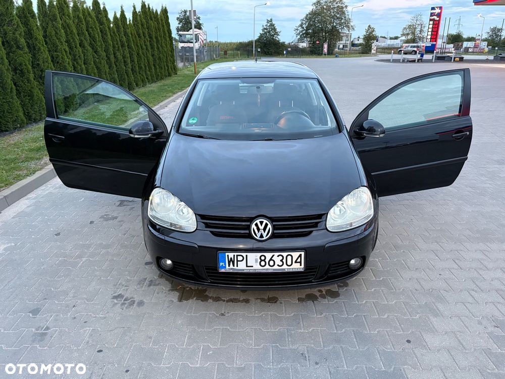 Volkswagen Golf 1.6 Goal - 5