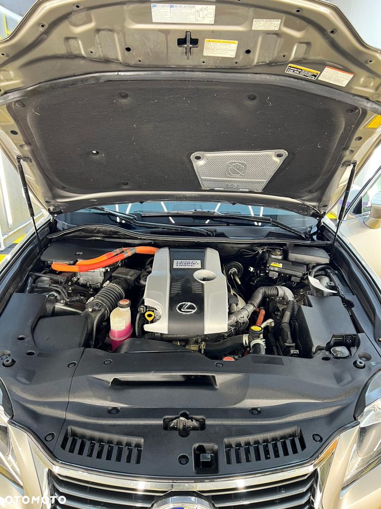 Lexus GS 300h Luxury Line - 7