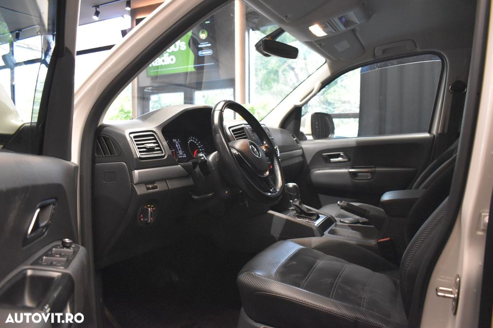 Volkswagen Amarok 3.0 TDI Autm. Aventura - 8