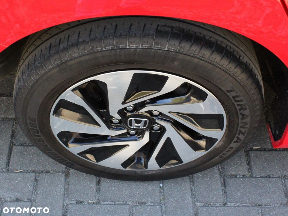 Honda Civic 1.5 T Comfort - 25