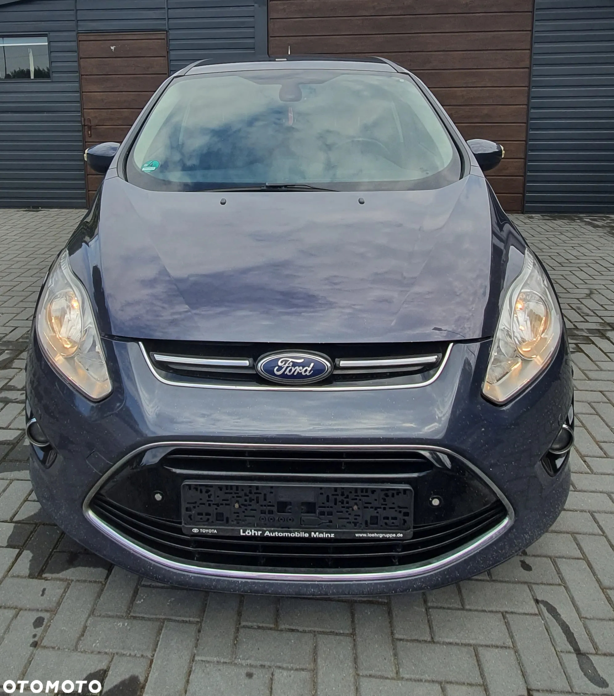 Ford C-MAX 1.6 TDCi Titanium - 7