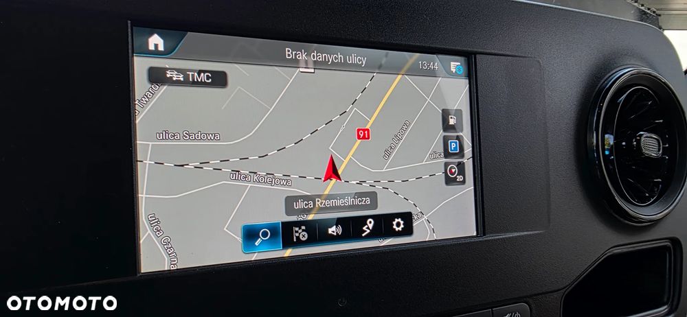 Mercedes-Benz Sprinter 317 CDI L3 H3 Automat 9-g Tronic - 19