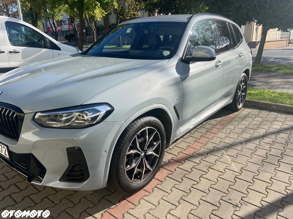 BMW X3 - 4