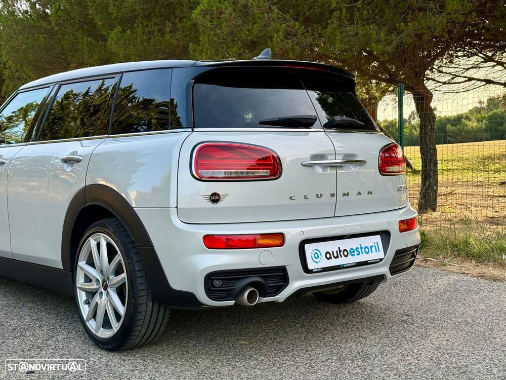 MINI Clubman Cooper D Auto - 19