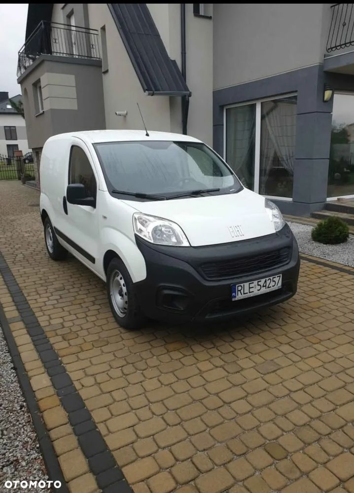 Fiat Fiorino Cargo - 1