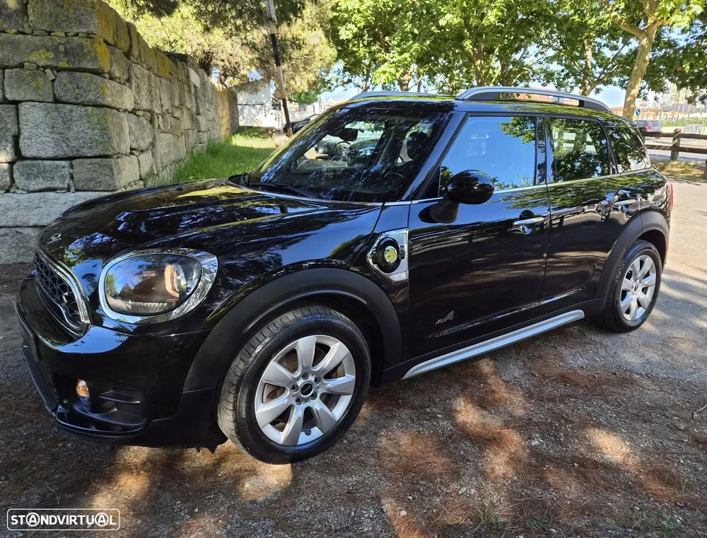 MINI Countryman Cooper SE All4 Aut. - 4