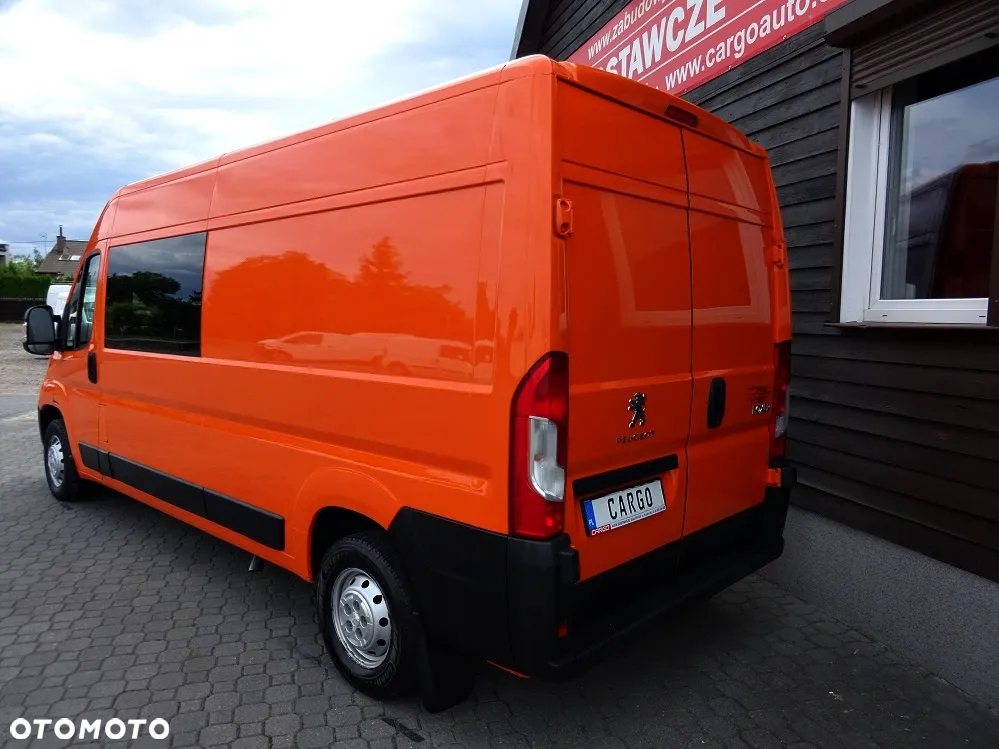Peugeot BOXER - 8