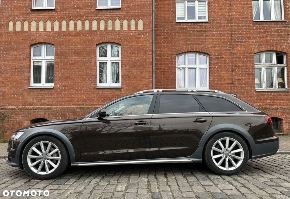 Audi A6 Allroad - 1