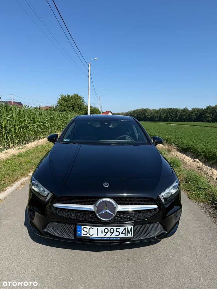 Mercedes-Benz Klasa A - 8