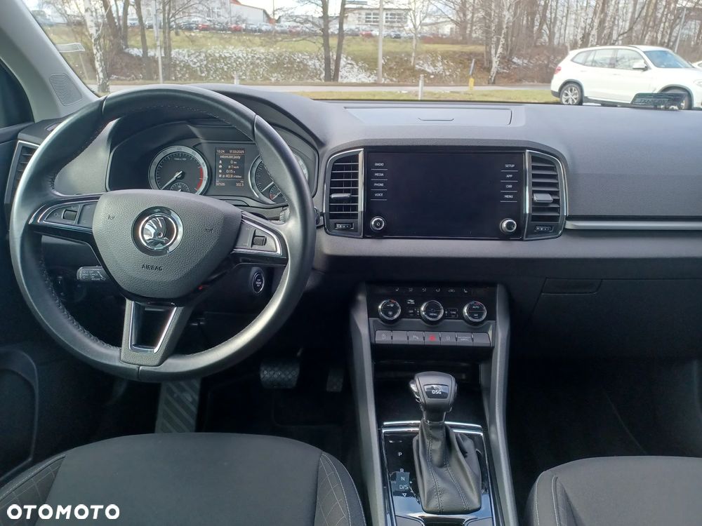 Skoda Karoq 1.5 TSI ACT 4x2 Ambition DSG - 10