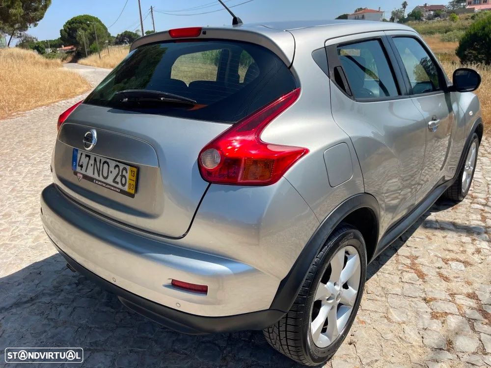 Nissan Juke 1.6 N-Tec - 20