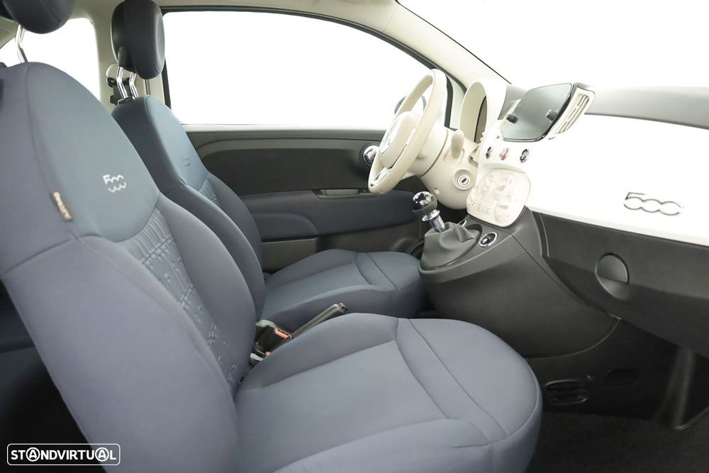 Fiat 500C 1.0 Hybrid Club - 22