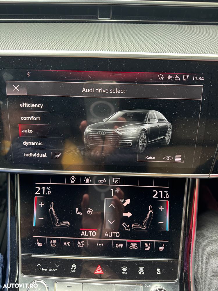 Audi A8 3.0 55 TFSI quattro Tiptronic - 29