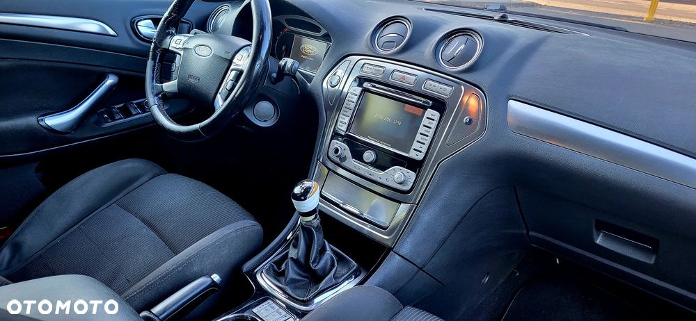 Ford Mondeo - 5