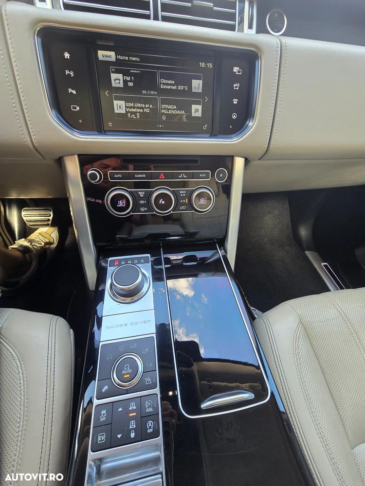 Land Rover Range Rover Vogue - 5