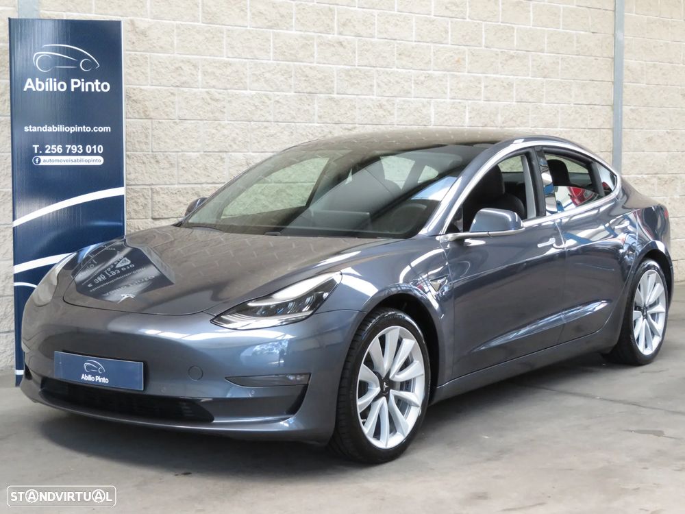 Tesla Model 3 Long Range AWD Dual Motor - 27