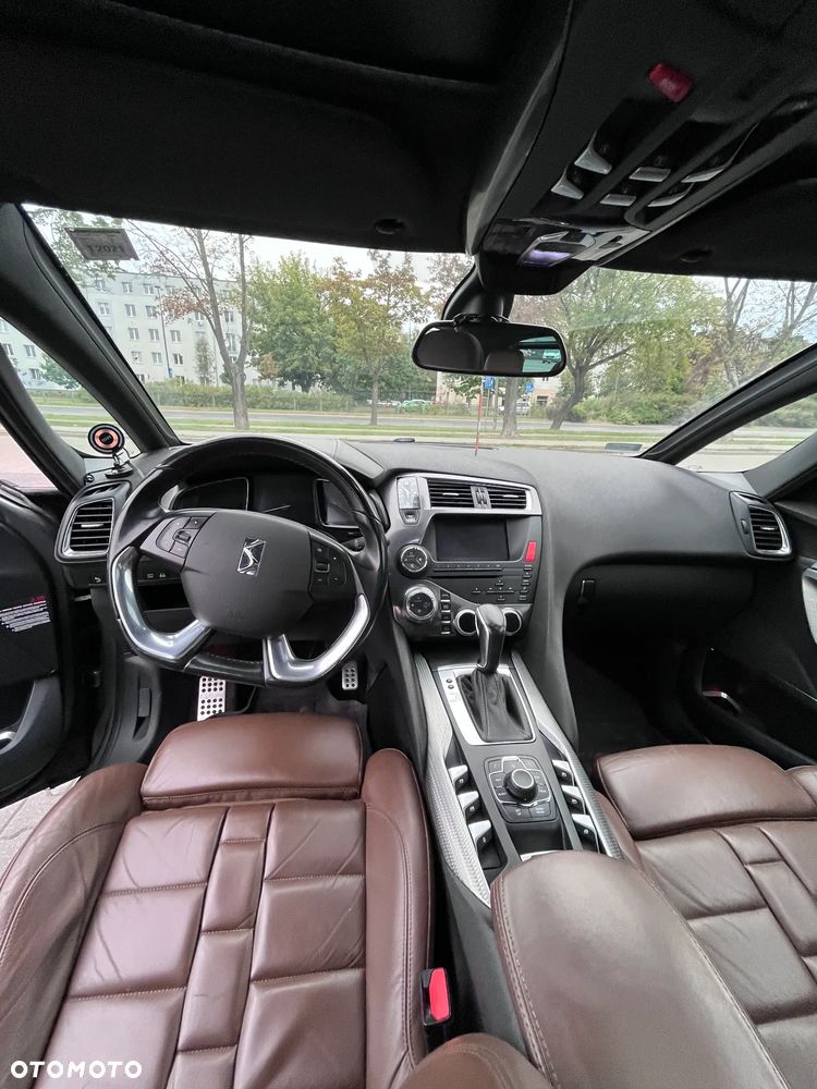 Citroën DS5 2.0 HDi SportChic - 8