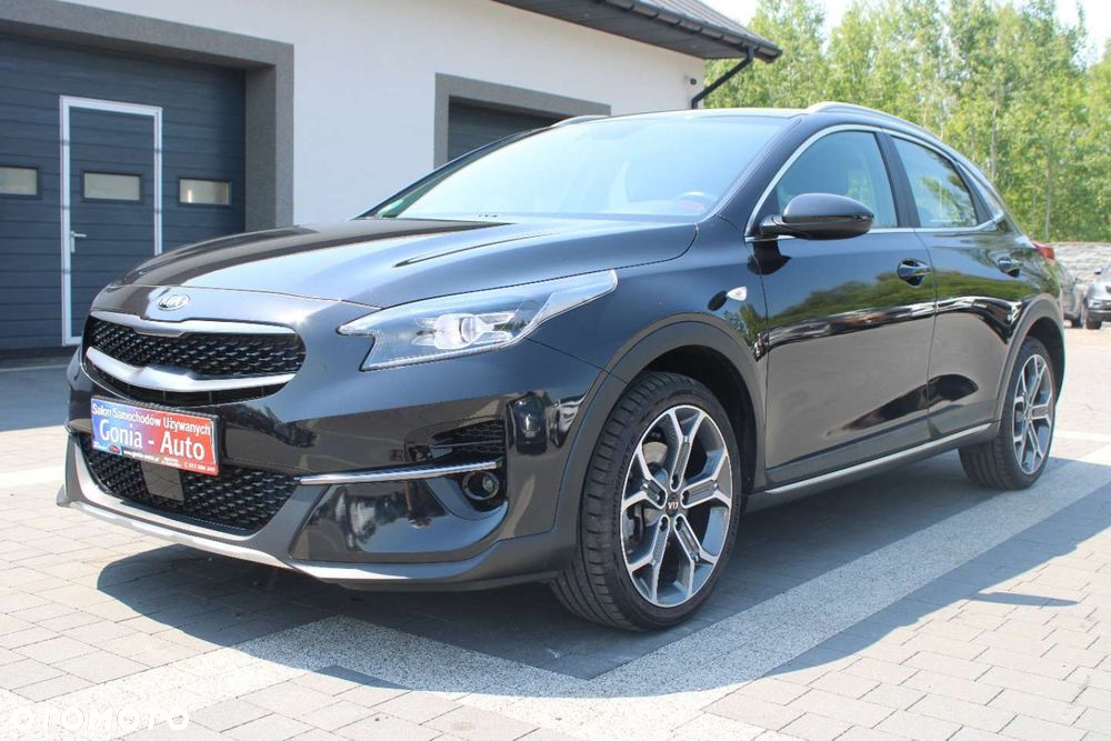 Kia XCeed - 11