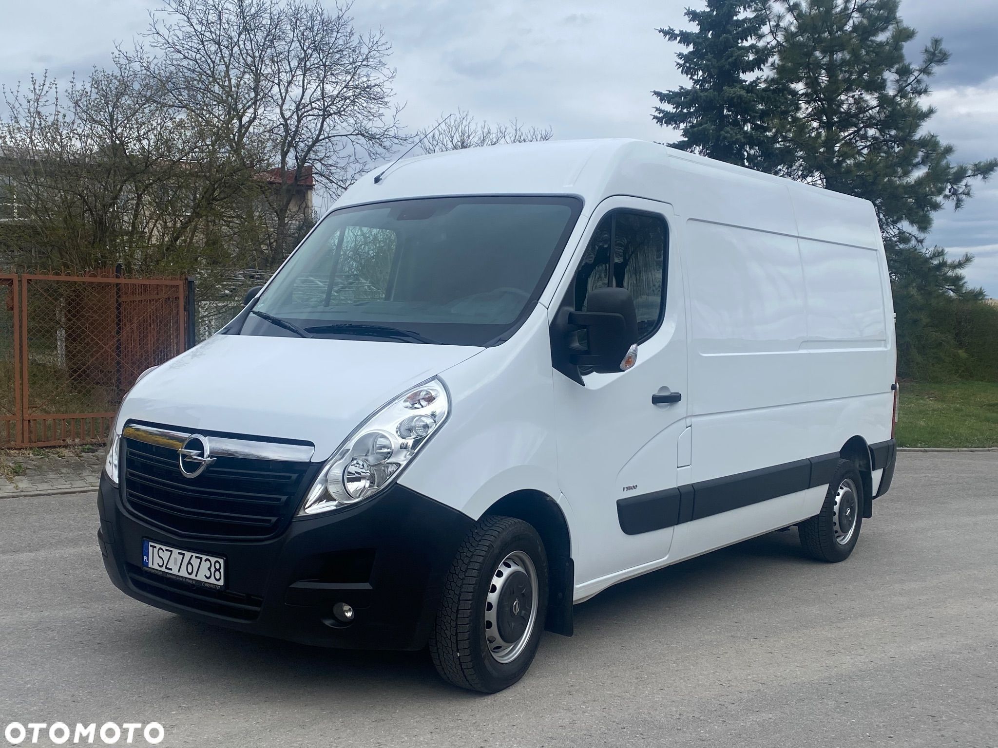 Opel Movano - 1