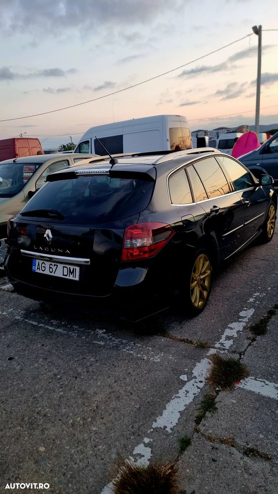 Renault Laguna Grandtour dCi 110 FAP Limited - 4
