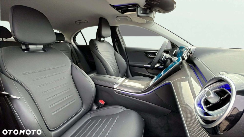 Mercedes-Benz Klasa C - 11