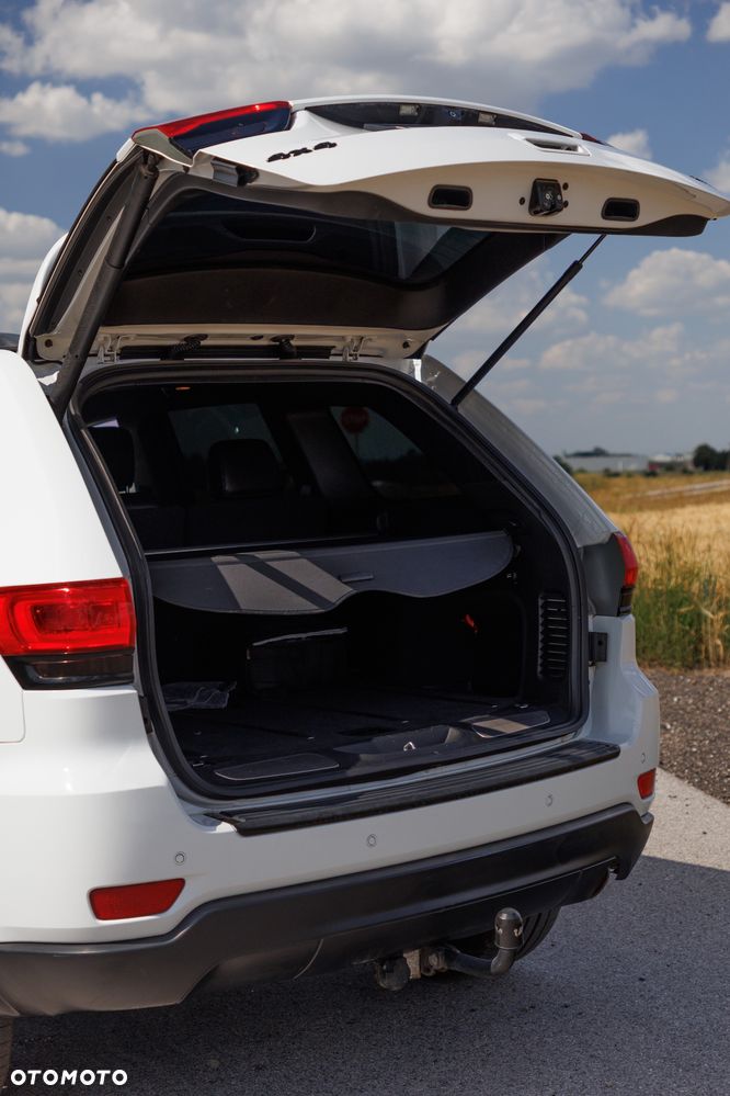 Jeep Grand Cherokee 3.6 V6 Overland EU6 - 10