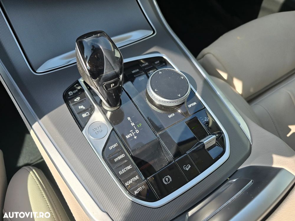 BMW X5 xDrive45e AT PHEV - 12