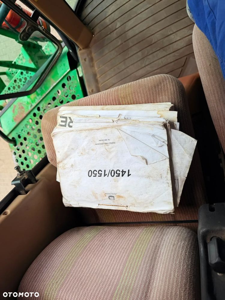 John Deere 1450 CWS - 37
