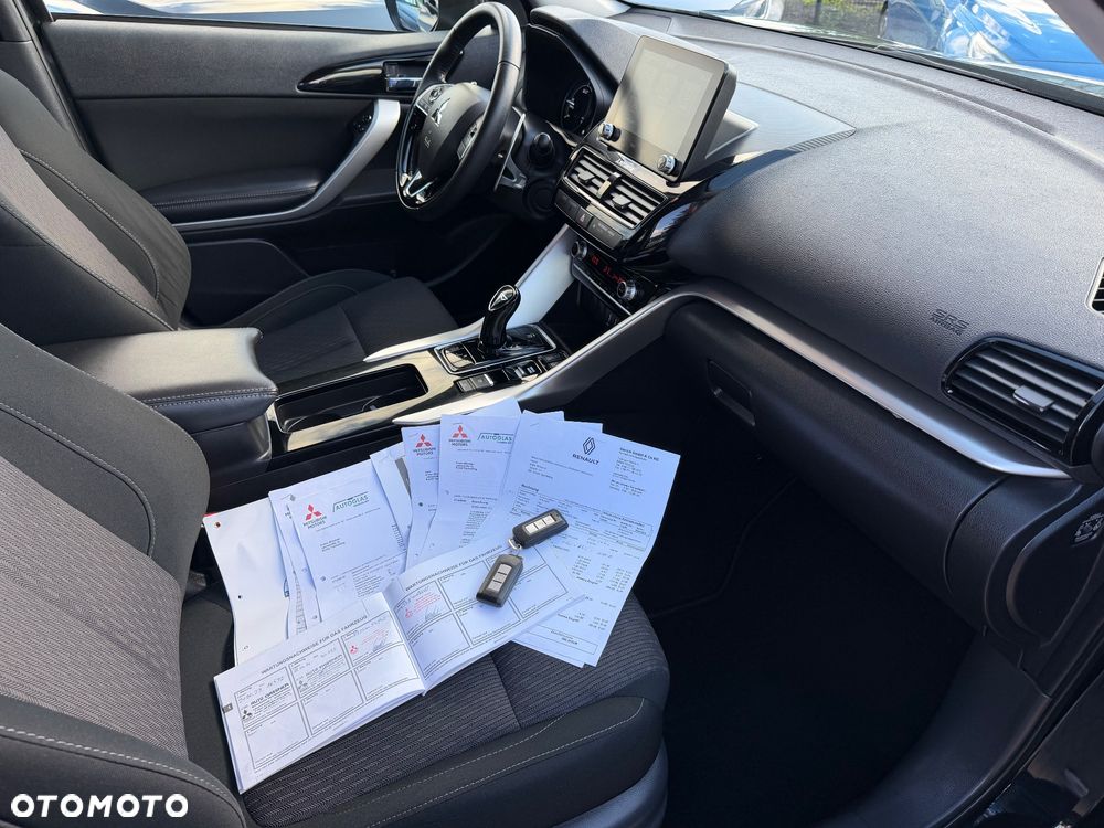Mitsubishi Eclipse Cross 4WD Select - 21