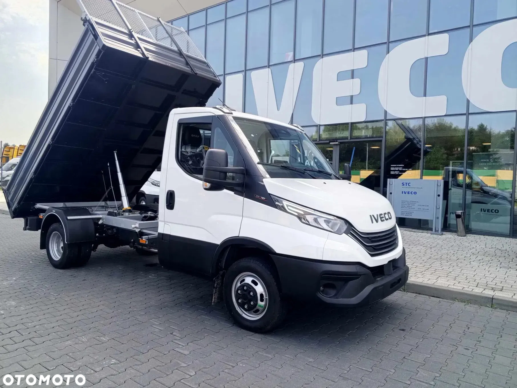 Iveco Daily 50C18HZ - 2