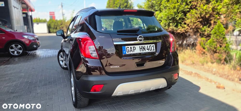 Opel Mokka 1.4 Turbo ecoFLEX Start/Stop Color Innovation - 11